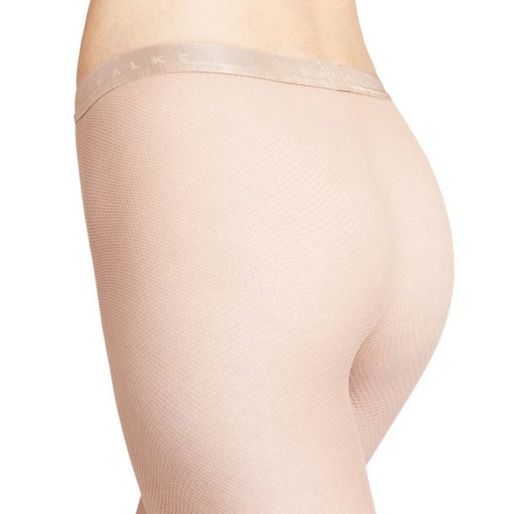 Net Tights - Powder - Picture 3 of 3